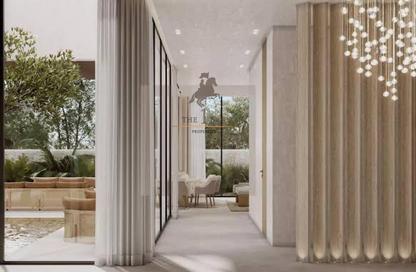 Villa - 4 Bedrooms - 6 Bathrooms for sale in Al Hudayriat Island - Abu Dhabi Villa - 4 Bedrooms - 6 Bathrooms for sale in Al Hudayriat Island - Abu Dhabi