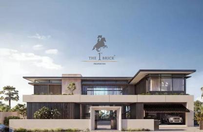 Villa - 4 Bedrooms - 6 Bathrooms for sale in Al Hudayriat Island - Abu Dhabi