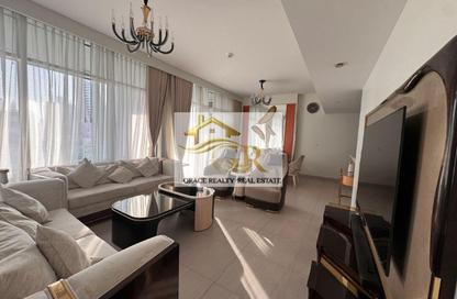 Apartment - 2 Bedrooms - 3 Bathrooms for rent in Park Gate Residence 2 - Park Gate Residences - Al Kifaf - Zabeel - Dubai