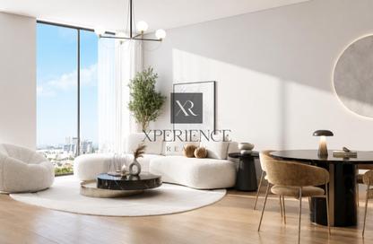 Apartment - 1 Bedroom - 2 Bathrooms for sale in The Corner - Dubai Land Residence Complex - Dubai