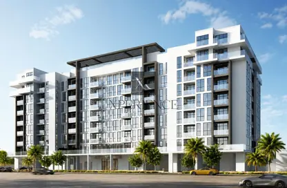 Apartment - 1 Bedroom - 2 Bathrooms for sale in The Corner - Dubai Land Residence Complex - Dubai