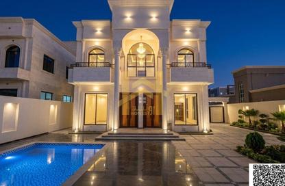 Villa - 5 - 7 for sale in Al Rawda 2 Villas - Al Rawda 2 - Al Rawda - Ajman