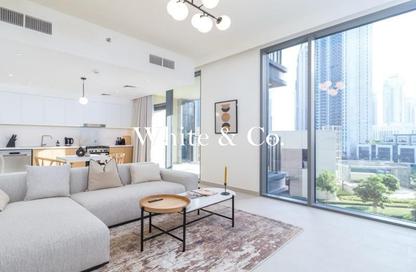 Apartment - 1 Bedroom - 1 Bathroom for sale in Creek Rise Tower 1 - Creek Rise - Dubai Creek Harbour (The Lagoons) - Dubai