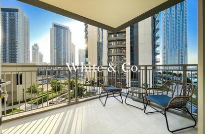 Apartment - 1 Bedroom - 1 Bathroom for sale in Creek Rise Tower 1 - Creek Rise - Dubai Creek Harbour (The Lagoons) - Dubai Apartment - 1 Bedroom - 1 Bathroom for sale in Creek Rise Tower 1 - Creek Rise - Dubai Creek Harbour (The Lagoons) - Dubai