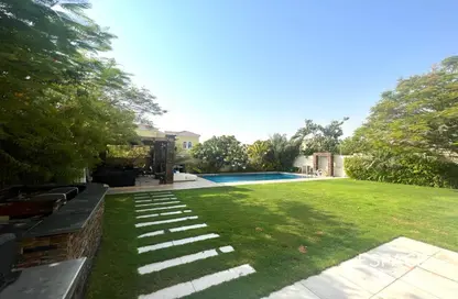 فيلا - 3 غرف نوم - 3 حمامات للايجار في فلل ليجاسي نوفا - جميرا بارك - دبي