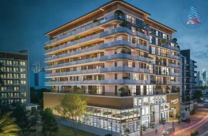 Apartment - 1 Bedroom - 2 Bathrooms for sale in Chapter 01 by Newbury - International City Phase 2 - Al Warsan 4 - Al Warsan - Dubai Apartment - 1 Bedroom - 2 Bathrooms for sale in Chapter 01 by Newbury - International City Phase 2 - Al Warsan 4 - Al Warsan - Dubai