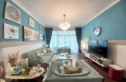 Apartment - 1 Bedroom - 2 Bathrooms for rent in Business Bay - Dubai