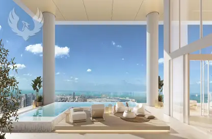 Penthouse for sale in The Chedi Private Residences - Barsha Heights (Tecom) - Dubai