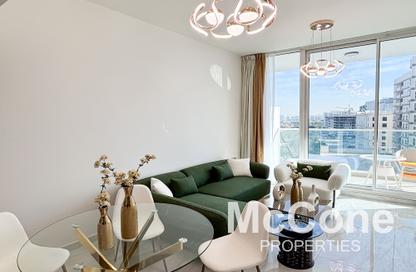 Apartment - 2 - 3 for rent in Gemz by Danube - Al Furjan - Dubai