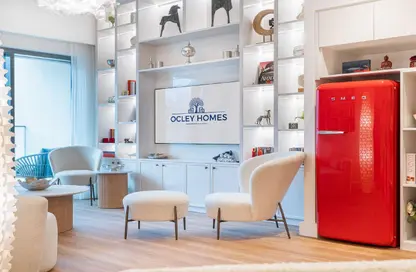 شقة - 2 غرف نوم - 2 حمامات للايجار في برج رويال - وسط مدينة دبي - دبي