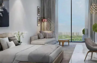 شقة - 1 حمام للبيع في نورث 43 ريزيدينس - منطقة 15 - قرية جميرا الدائرية - دبي