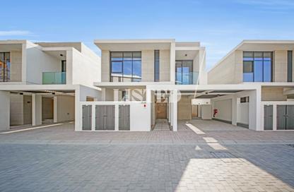 Villa - 4 Bedrooms - 4 Bathrooms for rent in Danah Bay - Al Marjan Island - Ras Al Khaimah