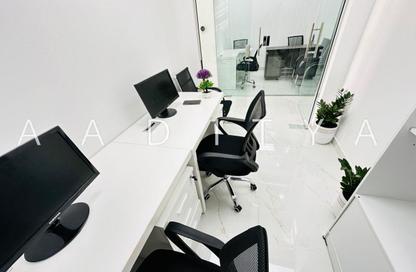 Office Space - Studio - 1 for rent in Reem Residency - Al Karama - Bur Dubai - Dubai
