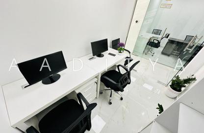 Office Space - Studio - 1 for rent in Reem Residency - Al Karama - Bur Dubai - Dubai