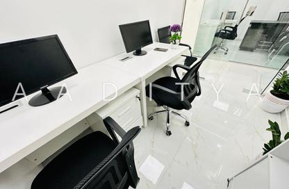 Office Space - Studio - 1 for rent in Reem Residency - Al Karama - Bur Dubai - Dubai