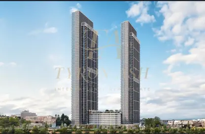 Apartment - 1 Bedroom - 2 Bathrooms for sale in Sobha Creek Vista Heights Tower A - Sobha Creek Vista Heights - Sobha Hartland - Mohammed Bin Rashid City - Dubai