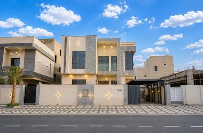 Villa - 5 - 7 for sale in Al Zaheya Gardens - Al Zahya - Ajman