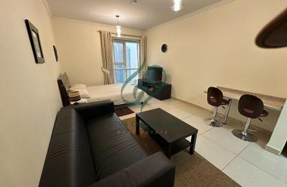 Apartment - Studio - 1 for rent in Goldcrest Executive - JLT Cluster C - Jumeirah Lake Towers - Dubai