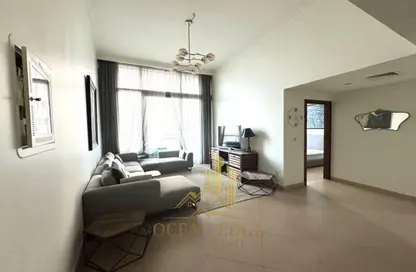 Apartment - 2 Bedrooms - 3 Bathrooms for rent in Burj Vista 2 - Burj Vista - Downtown Dubai - Dubai