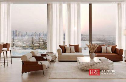Apartment - 1 Bedroom - 2 Bathrooms for sale in Binghatti Vintage - Majan - Dubai Apartment - 1 Bedroom - 2 Bathrooms for sale in Binghatti Vintage - Majan - Dubai