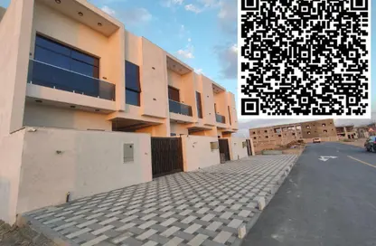 Townhouse - 4 Bedrooms - 6 Bathrooms for sale in Al Helio 2 - Al Helio - Ajman