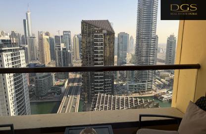 Apartment - 2 - 3 for rent in Shams 1 - Shams - Jumeirah Beach Residence - Dubai