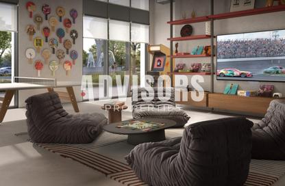 Apartment - 1 Bedroom - 2 Bathrooms for sale in Yas Living - Yas Island - Abu Dhabi