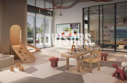 Apartment - 1 Bedroom - 2 Bathrooms for sale in Yas Living - Yas Island - Abu Dhabi