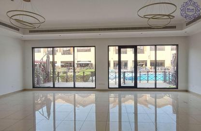 Villa - 4 Bedrooms - 5 Bathrooms for rent in Al Barsha 1 Villas - Al Barsha 1 - Al Barsha - Dubai