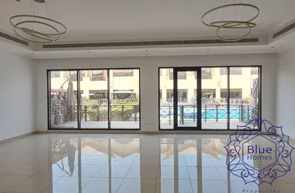 Villa - 4 Bedrooms - 5 Bathrooms for rent in Al Barsha 1 Villas - Al Barsha 1 - Al Barsha - Dubai