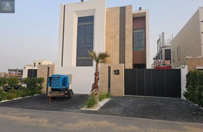 Villa - 4 Bedrooms - 7 Bathrooms for sale in Kabbali Hills - Al Helio 2 - Al Helio - Ajman