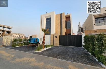 Villa - 4 Bedrooms - 7 Bathrooms for sale in Kabbali Hills - Al Helio 2 - Al Helio - Ajman Villa - 4 Bedrooms - 7 Bathrooms for sale in Kabbali Hills - Al Helio 2 - Al Helio - Ajman