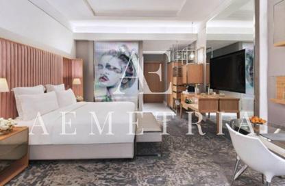 Apartment - Studio - 1 Bathroom for sale in SLS Dubai Hotel  and  Residences - Business Bay - Dubai