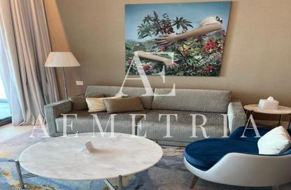 Apartment - Studio - 1 Bathroom for sale in SLS Dubai Hotel  and  Residences - Business Bay - Dubai