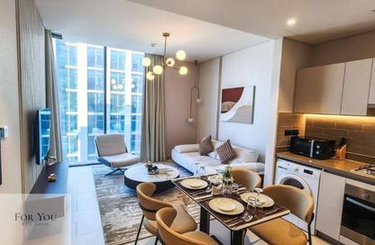 Apartment - 1 Bedroom - 1 Bathroom for rent in Sobha Creek Vistas Reserve Tower A - Sobha Creek Vistas Reserve - Sobha Hartland - Mohammed Bin Rashid City - Dubai