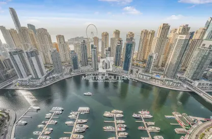 Apartment - 2 Bedrooms - 3 Bathrooms for sale in Vida Residences Dubai Marina - Dubai Marina - Dubai