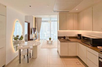 Apartment - 1 Bedroom - 1 Bathroom for rent in The Residences at Marina Gate Tower 2 - Marina Gate - Dubai Marina - Dubai