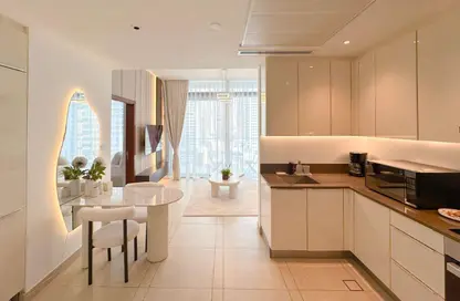 Apartment - 1 Bedroom - 1 Bathroom for rent in The Residences at Marina Gate Tower 2 - Marina Gate - Dubai Marina - Dubai