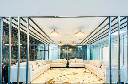 Office Space - Studio for rent in Al Hanaa Centre - Al Jafiliya - Dubai
