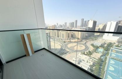 Apartment - 2 - 3 for rent in Binghatti Azure - District 16 - Jumeirah Village Circle - Dubai