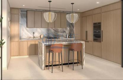 Apartment - Studio - 1 Bathroom for sale in Azizi Venice 14 Building A - Azizi Venice 14 - Azizi Venice - Dubai South (Dubai World Central) - Dubai