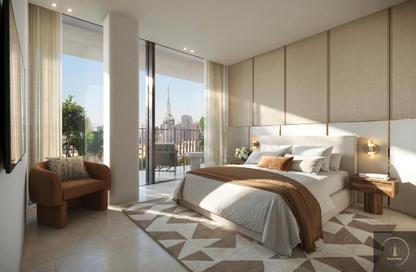 Apartment - 3 Bedrooms - 4 Bathrooms for sale in Eden House The Park - Al Wasl - Dubai