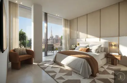 Apartment - 3 Bedrooms - 4 Bathrooms for sale in Eden House The Park - Al Wasl - Dubai