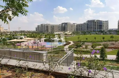 Apartment - 1 Bedroom - 2 Bathrooms for rent in Acacia C - Acacia - Park Heights - Dubai Hills Estate - Dubai