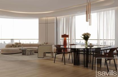 Apartment - Studio - 1 Bathroom for sale in Binghatti Skyhall - Business Bay - Dubai Apartment - Studio - 1 Bathroom for sale in Binghatti Skyhall - Business Bay - Dubai
