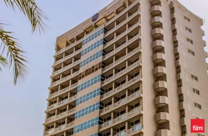شقة - 1 حمام للايجار في برج يونى استايت الرياضية - مدينة دبي الرياضية - دبي