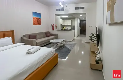 Apartment - Studio - 1 Bathroom for rent in UniEstate Sports Tower - Dubai Sports City - Dubai