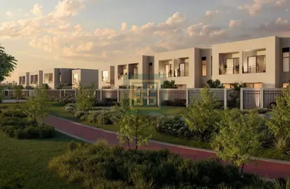 Townhouse - 3 Bedrooms - 4 Bathrooms for sale in Granada II - Granada - Mina Al Arab - Ras Al Khaimah