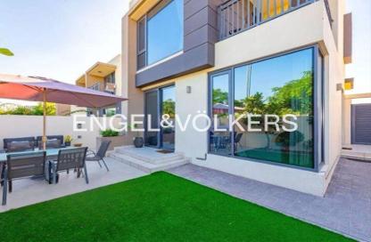 Townhouse - 4 Bedrooms - 4 Bathrooms for rent in Maple at Dubai Hills Estate 2 - Maple at Dubai Hills Estate - Dubai Hills Estate - Dubai