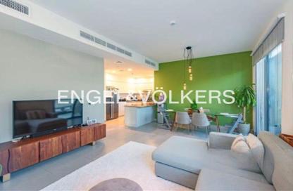Townhouse - 4 Bedrooms - 4 Bathrooms for rent in Maple at Dubai Hills Estate 2 - Maple at Dubai Hills Estate - Dubai Hills Estate - Dubai